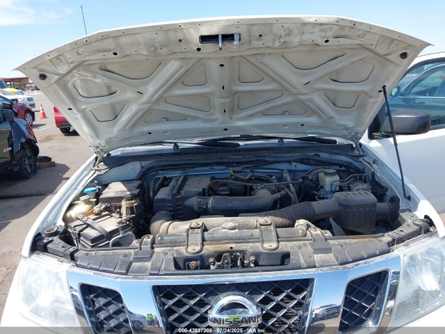 1N6BD0CT1HN728523 Nissan Frontier