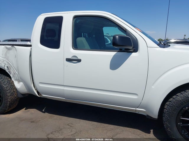 1N6BD0CT1HN728523 Nissan Frontier