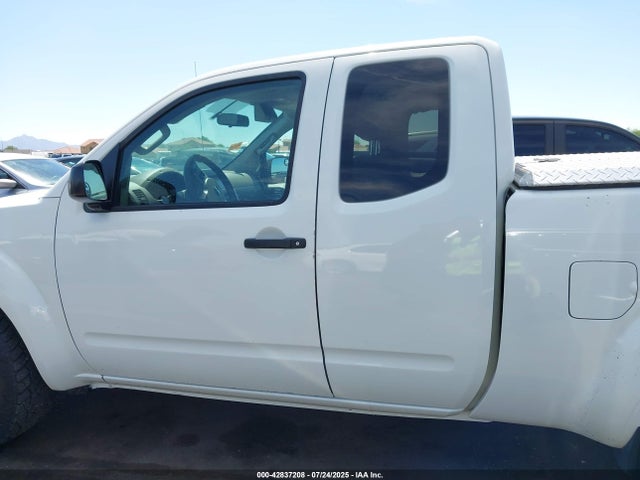 1N6BD0CT1HN728523 Nissan Frontier