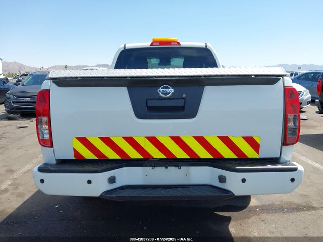 1N6BD0CT1HN728523 Nissan Frontier