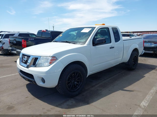 1N6BD0CT1HN728523 Nissan Frontier