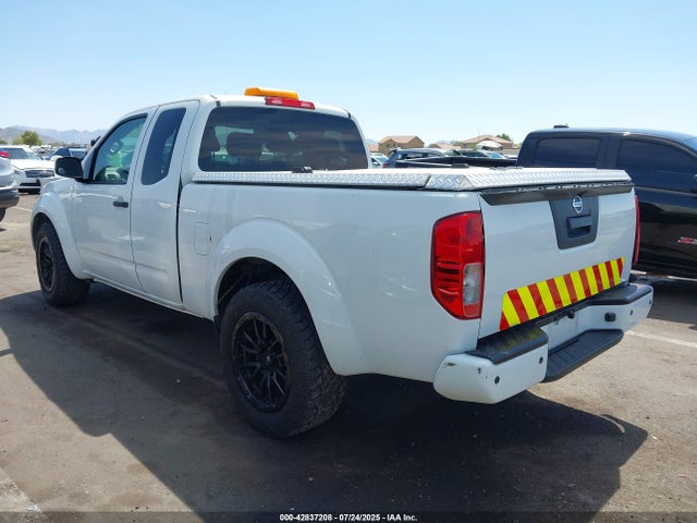 1N6BD0CT1HN728523 Nissan Frontier