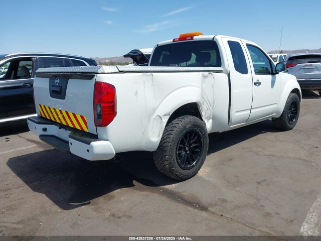 1N6BD0CT1HN728523 Nissan Frontier