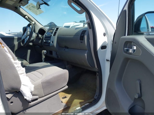 1N6BD0CT1HN728523 Nissan Frontier