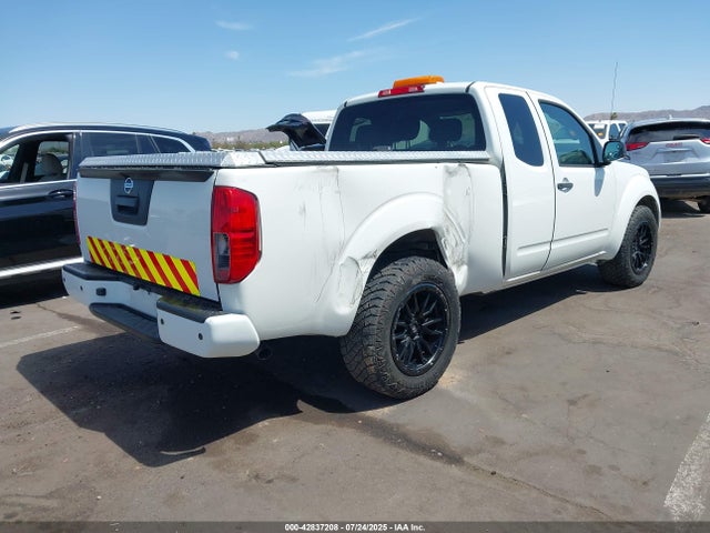 1N6BD0CT1HN728523 Nissan Frontier