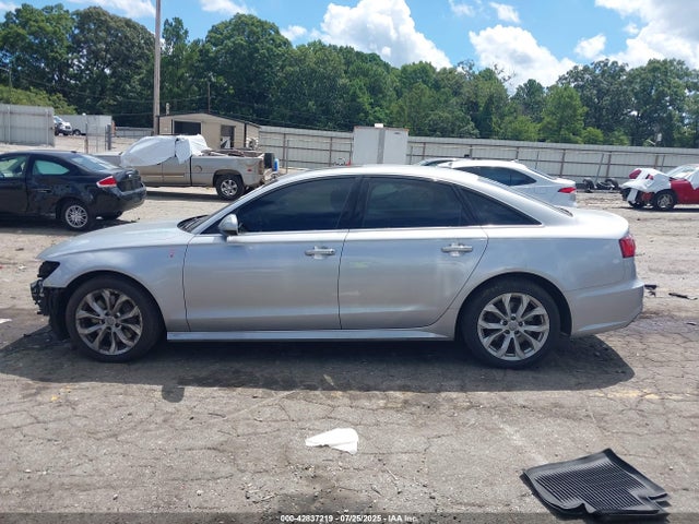 Aukcja sprzedaży 2018 Audi A6 2.0t Premium, vin: WAUG8BFC8JN086759, numer aukcji: 42837219
