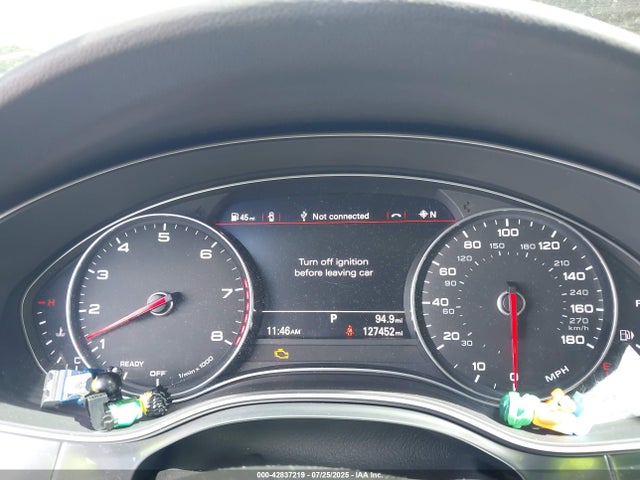 Aukcja sprzedaży 2018 Audi A6 2.0t Premium, vin: WAUG8BFC8JN086759, numer aukcji: 42837219