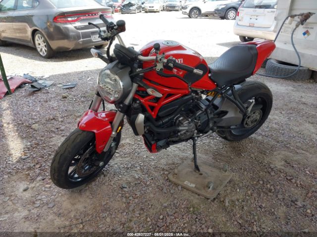 2019 DUCATI MONSTER ZDMMACFWXKB025320 Photo 1