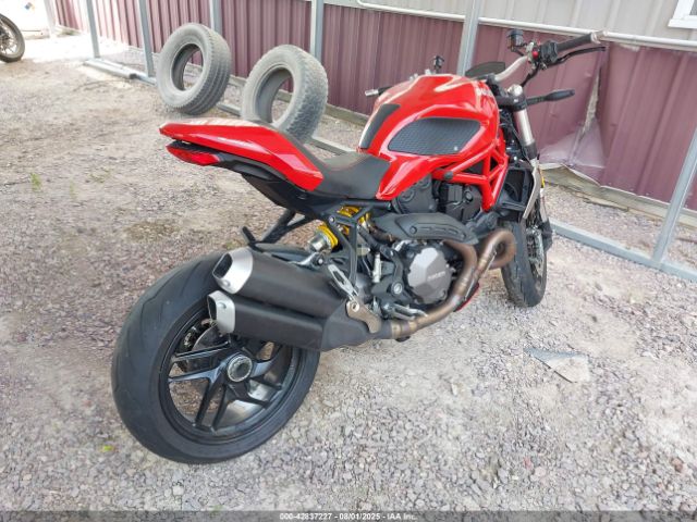 2019 DUCATI MONSTER ZDMMACFWXKB025320 Photo 3