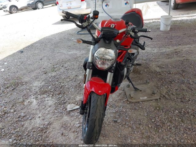 2019 DUCATI MONSTER ZDMMACFWXKB025320 Photo 4