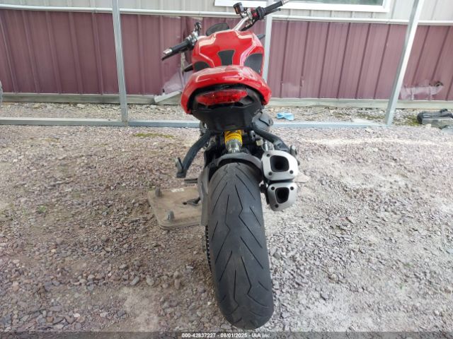 2019 DUCATI MONSTER ZDMMACFWXKB025320 Photo 5
