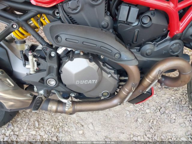 2019 DUCATI MONSTER ZDMMACFWXKB025320 Photo 7
