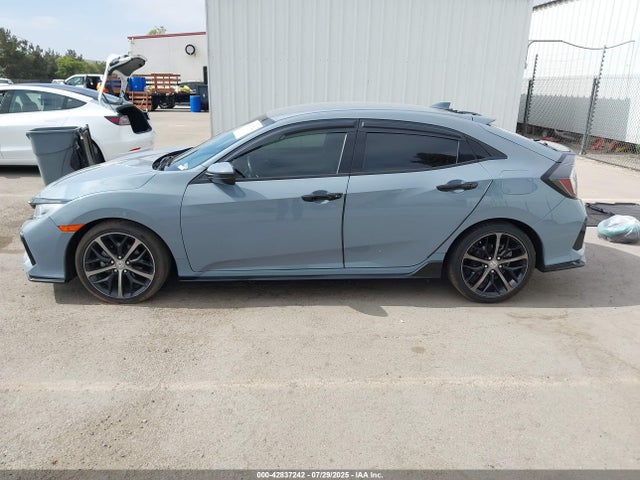 SHHFK7H43LU412390 Honda l15ba