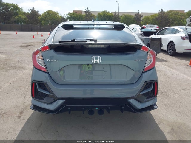 SHHFK7H43LU412390 Honda l15ba