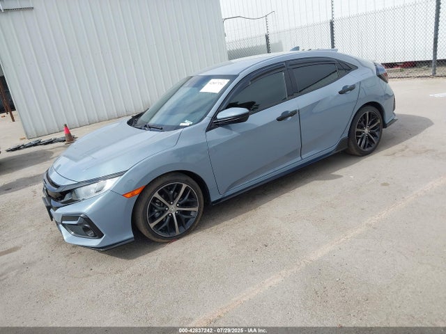 SHHFK7H43LU412390 Honda l15ba