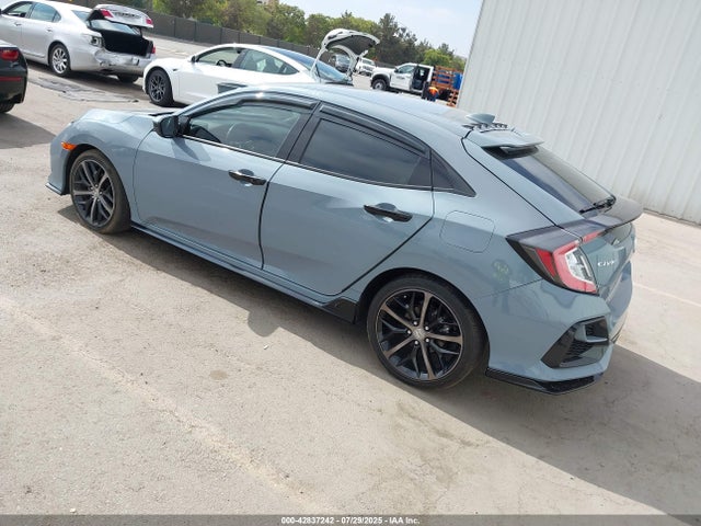 SHHFK7H43LU412390 Honda l15ba