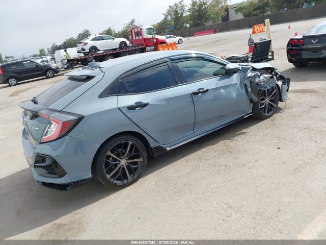 SHHFK7H43LU412390 Honda l15ba