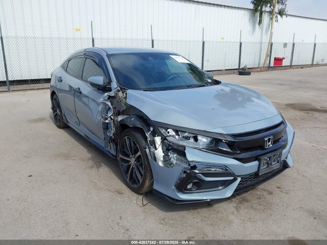 SHHFK7H43LU412390 Honda l15ba