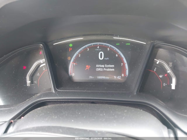 SHHFK7H43LU412390 Honda l15ba