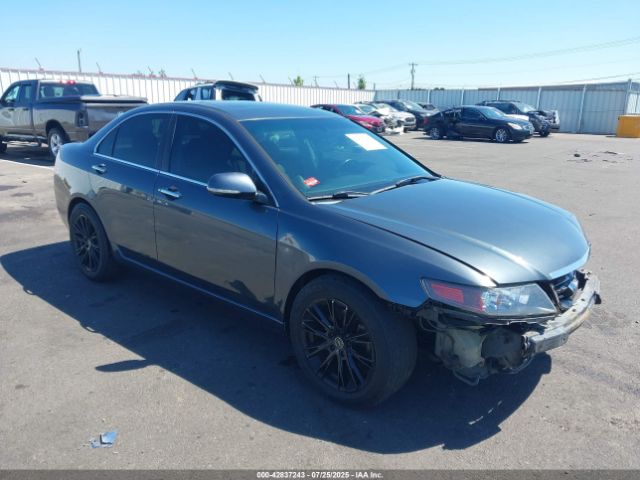 2005 ACURA TSX JH4CL969X5C023479 Photo 0