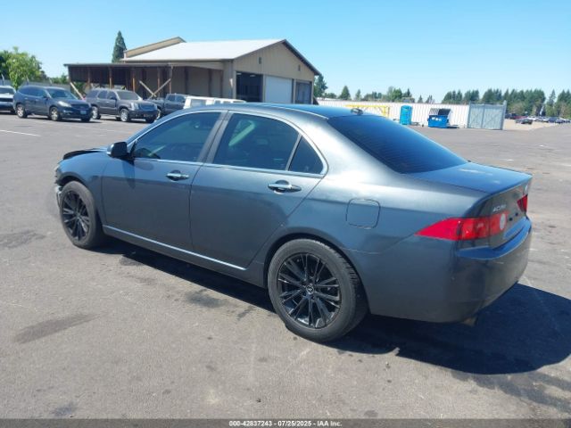 2005 ACURA TSX JH4CL969X5C023479 Photo 2