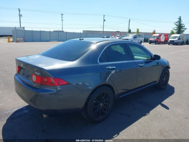 2005 ACURA TSX JH4CL969X5C023479 Photo 3
