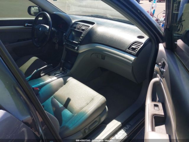 2005 ACURA TSX JH4CL969X5C023479 Photo 4