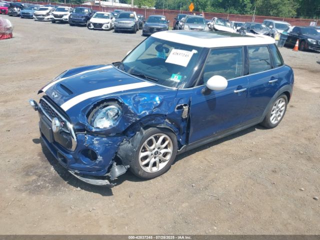 2016 MINI HARDTOP WMWXU3C51G2B67235 Photo 1