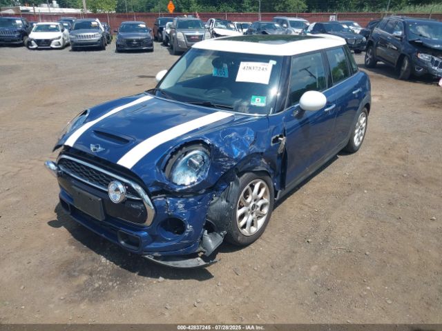 2016 MINI HARDTOP WMWXU3C51G2B67235 Photo 5