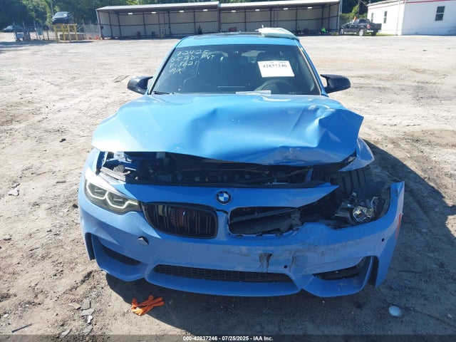BMW M3 Cs 2018 WBS8M9C59J5J78621 Image 12
