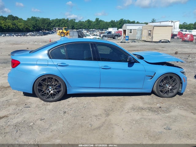 BMW M3 Cs 2018 WBS8M9C59J5J78621 Image 13