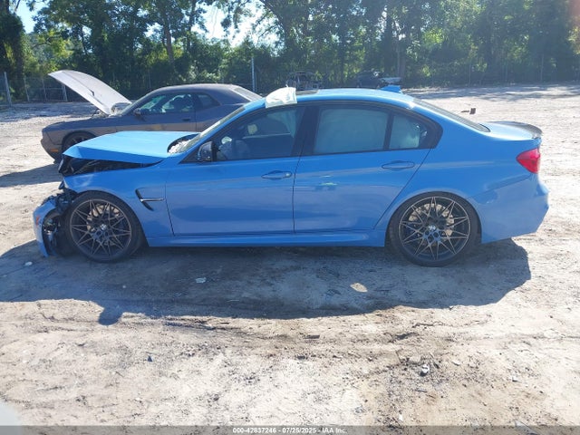 BMW M3 Cs 2018 WBS8M9C59J5J78621 Image 14