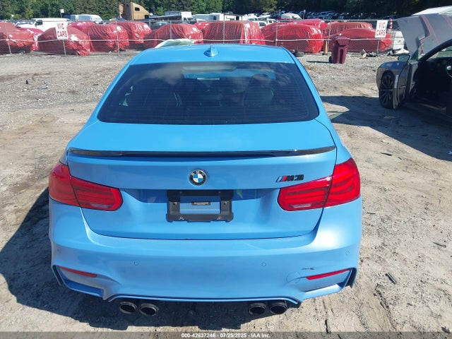 BMW M3 Cs 2018 WBS8M9C59J5J78621 Image 16