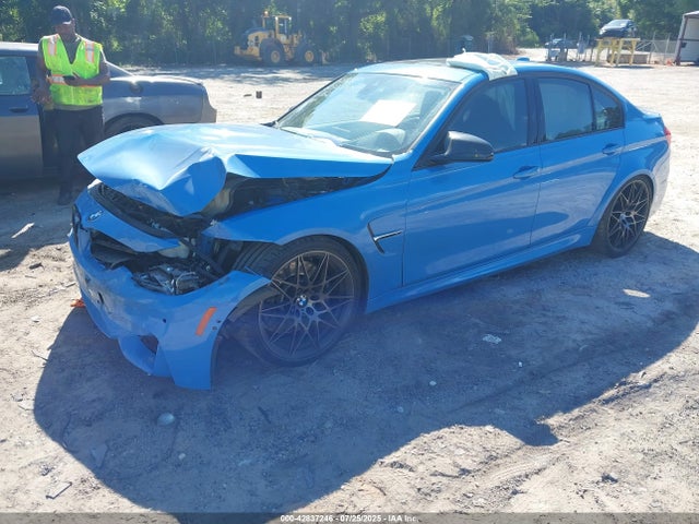 BMW M3 Cs 2018 WBS8M9C59J5J78621 Image 2
