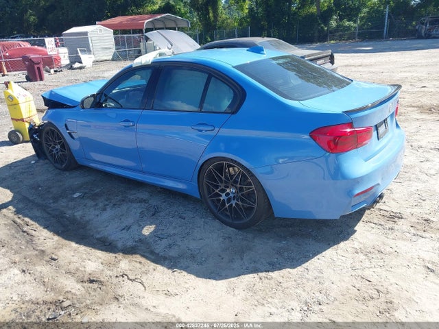 BMW M3 Cs 2018 WBS8M9C59J5J78621 Image 3
