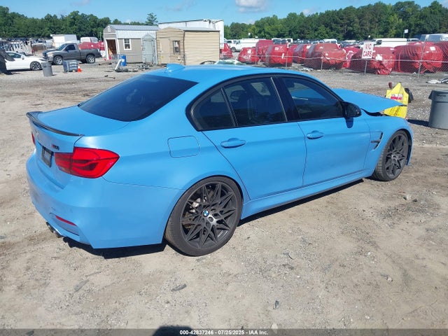 BMW M3 Cs 2018 WBS8M9C59J5J78621 Image 4