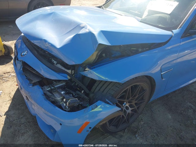 BMW M3 Cs 2018 WBS8M9C59J5J78621 Image 6
