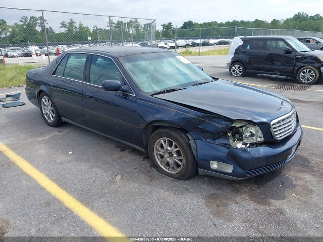 2003 CADILLAC DEVILLE 1G6KD54Y73U160726 Photo 0