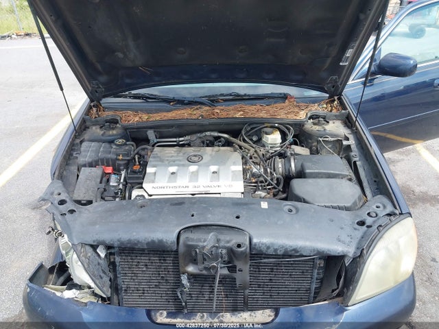 2003 CADILLAC DEVILLE 1G6KD54Y73U160726 Photo 9
