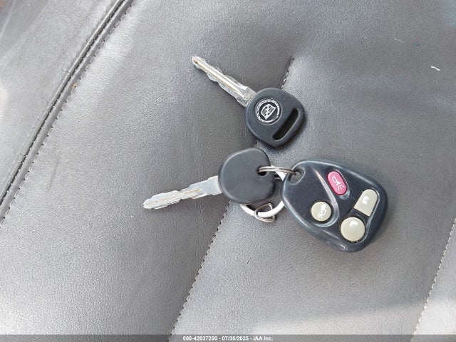 2003 CADILLAC DEVILLE 1G6KD54Y73U160726 Photo 10
