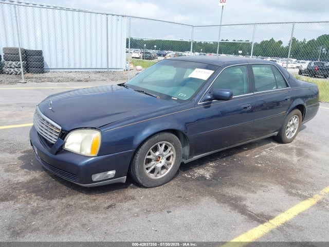 2003 CADILLAC DEVILLE 1G6KD54Y73U160726 Photo 1