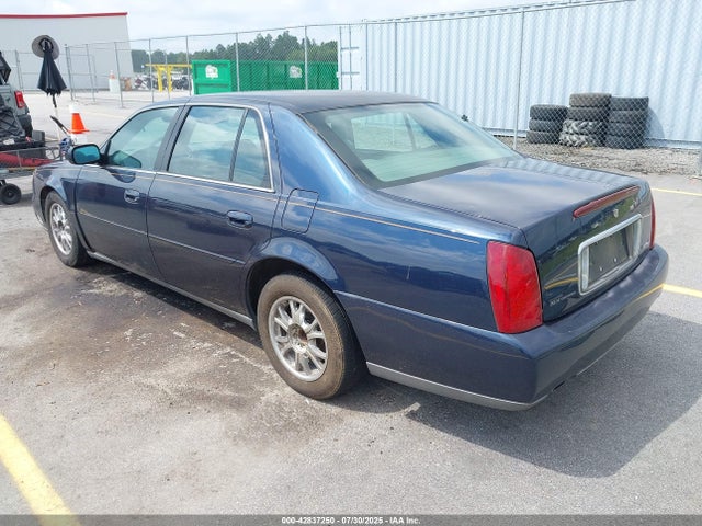 2003 CADILLAC DEVILLE 1G6KD54Y73U160726 Photo 2