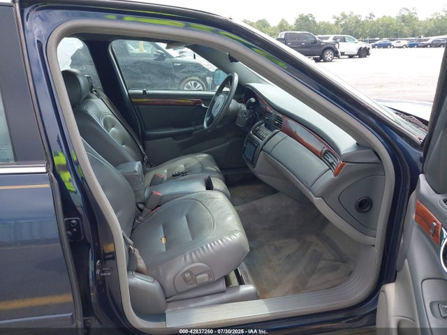 2003 CADILLAC DEVILLE 1G6KD54Y73U160726 Photo 4