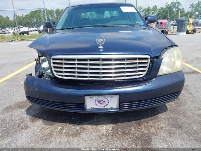 2003 CADILLAC DEVILLE 1G6KD54Y73U160726 Photo 5