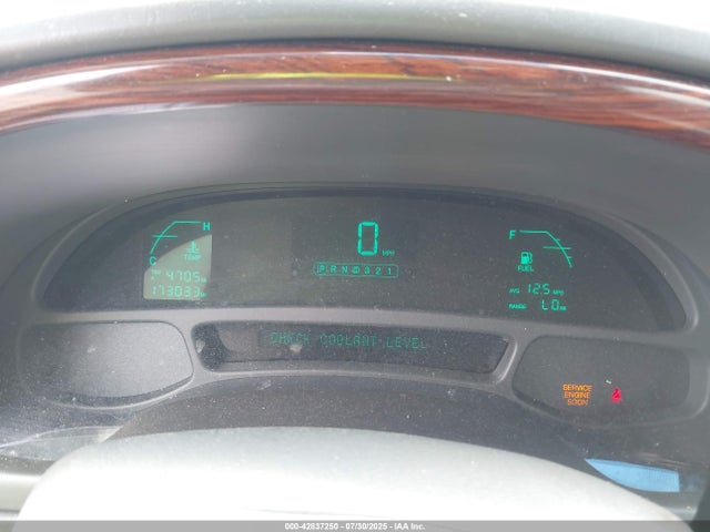 2003 CADILLAC DEVILLE 1G6KD54Y73U160726 Photo 6