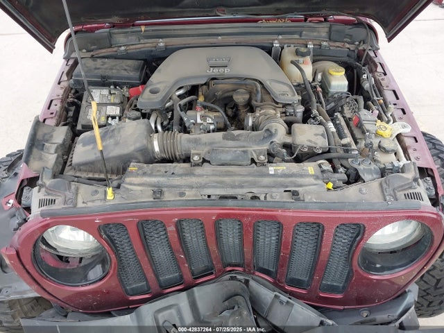 1C4HJXEG7MW703967 Jeep 2021
