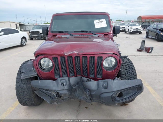 1C4HJXEG7MW703967 Jeep 2021