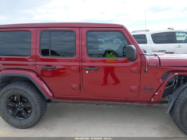 1C4HJXEG7MW703967 Jeep 2021