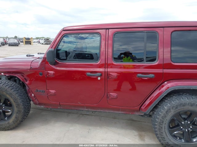 1C4HJXEG7MW703967 Jeep 2021