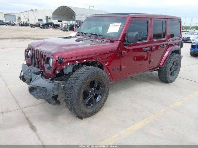 1C4HJXEG7MW703967 Jeep 2021